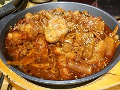 -姜虎东白丁烤肉(恒隆广场店)