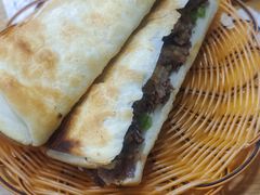 -金诚张妈妈羊汤·驴肉火烧(旧宫佳和园店)