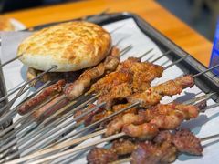 -四禧精酿铜锅涮肉·烧烤工场(大明湖店)