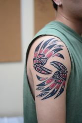-记号刺青tattoo纹身工作室