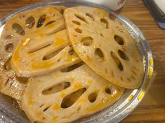 -冶建镜子·老南昌大排档·江西虾王(总店)