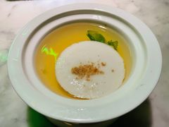 蓉城鸡豆花配葱油饼-辛香汇·现炒川菜(淮海路百盛店)