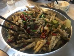 -蟹肉煲蟹肉(阊胥路店)