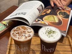-Peet's 皮爷咖啡(杭州来福士店)