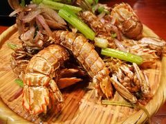-三太子地摊烧烤·小龙虾(北蔡店)