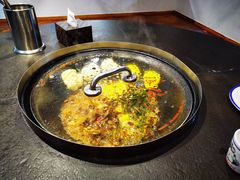 -缘福乡村铁锅炖民宿(八达岭店)