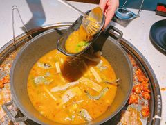 -米氏火鱼·泡椒鱼火锅(李子坝老店)