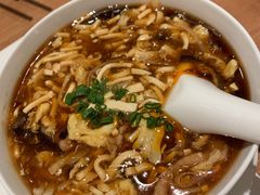 酸辣汤-鼎泰丰(德基广场店)