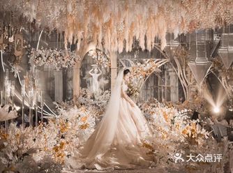超级性价比的一场婚礼！七秀坊婚礼策划方案