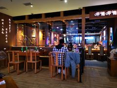 -呷哺呷哺(万达新世界店)