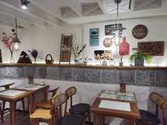 大堂-十面欢腾·海鲜面·台式Bistro(长乐路店)