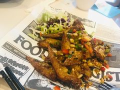 -柠檬树茶餐厅(海雅缤纷城店)