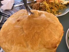 酥皮黄咖喱牛腩-CHINCHIN 青青·泰国料理(万象食家店)