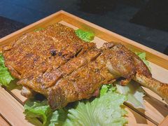 -马一洒开锅羊肉清真餐厅(京汉店)