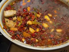 -宝记烧烤·碳锅羊肉·羊蝎子火锅·夜食社(文体路创始店)