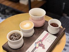 -Parking Coffee(孩儿巷店)