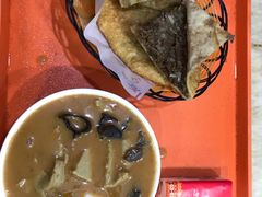 胡辣汤-方中山胡辣汤(正光路店)