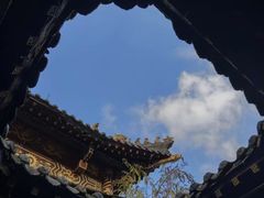 -冕宁灵山寺