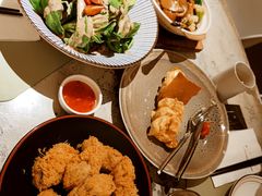 -T館·花园艺术餐厅