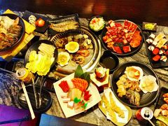 -熊出没日本烧肉放题