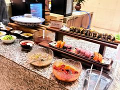 -老南京·橘暮自助餐厅(南京圣和府邸酒店)