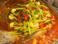 -宝记烧烤·碳锅羊肉·羊蝎子火锅·夜食社(文体路创始店)