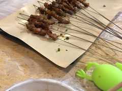 -郑记•不夜城烧烤•龙虾•虾蟹(黄鹤楼店)