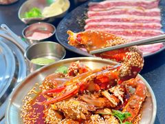 -老呆炭·山葵烤肉(京西大悦城店)