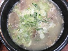-神仙雪浓汤(明洞店)