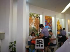 -清华大学-观畴园餐厅