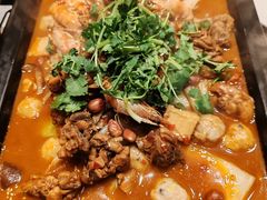 -客莱福诺富特酒店·互动餐厅