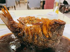 -奥华餐厅·老张记(台基厂店)