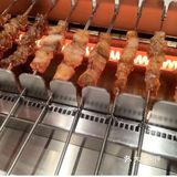 吃完饭两个人的脸都红扑扑的