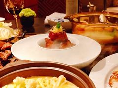 -广州柏悦酒店·悦景轩·粤菜餐厅