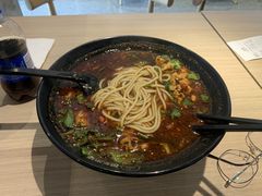 香辣肉片米线-苗乡米线(建军路店)
