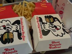 -麦当劳(一德路店)