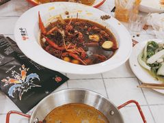 -霸王虾·麻辣小龙虾(清水河公园店)