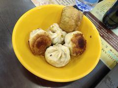 生煎馒头-毛华美食(清扬路店)