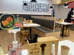 -膳心记•明火四宝煲仔饭(前海科兴店)
