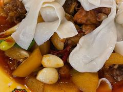-巴依老爷新疆美食(马驹桥店)