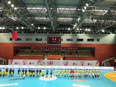 -苏州独墅湖体育馆