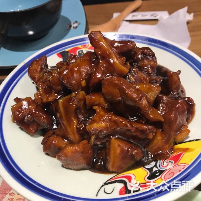 局气图片-北京北京菜-大众点评网