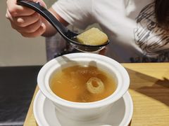 竹笙松茸鸡汤-苏堂阳春面•九年庆(北京路天河城店)