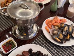 -诸暨耀江开元名都大酒店·琉森湖自助餐厅