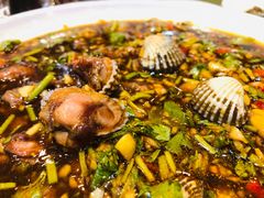 生腌血蛤-抱德·潮汕味(敦和店原惠城鱼仔)