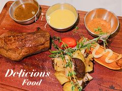 -拾挚扒房(招商花园城店)