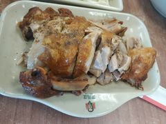 香酥鸡-李先生牛肉面大王(广渠门内店)