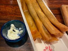 -绿茶餐厅(华贸购物中心店)