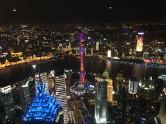-上海环球金融中心云端足球盛典