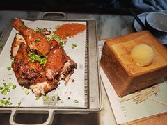 -绿茶餐厅(昆明世纪金源店)